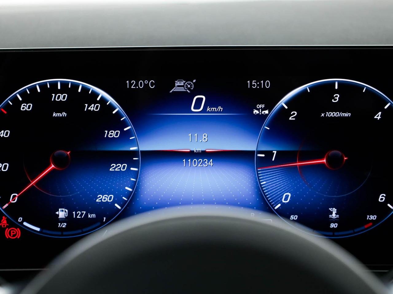 GLA 200 d Premium auto - Certified