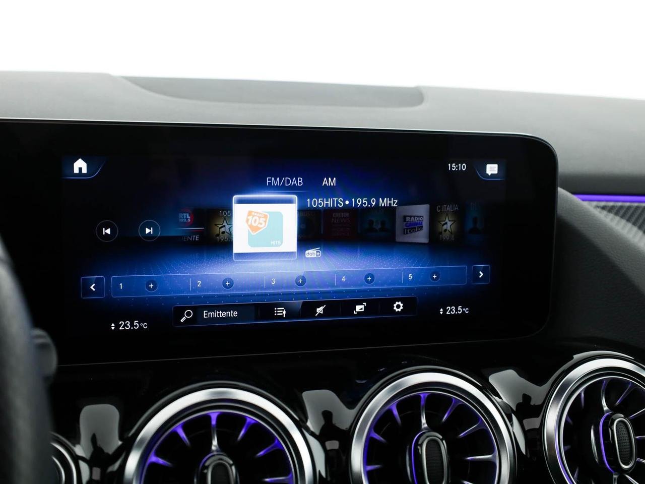 GLA 200 d Premium auto - Certified