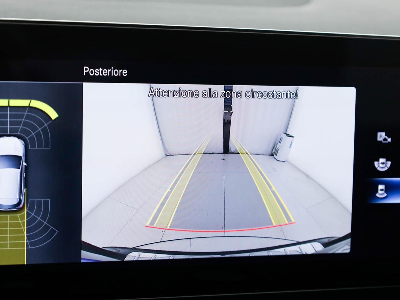 GLA 200 d Premium auto - Certified