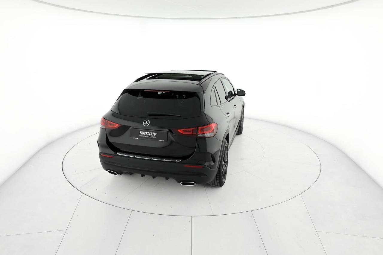 GLA 200 d Premium auto - Certified