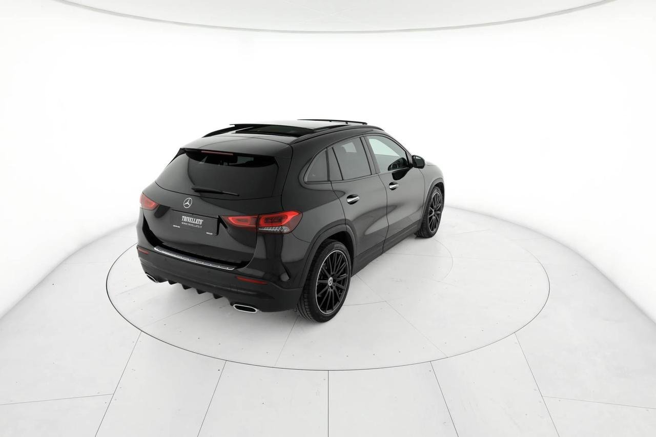 GLA 200 d Premium auto - Certified