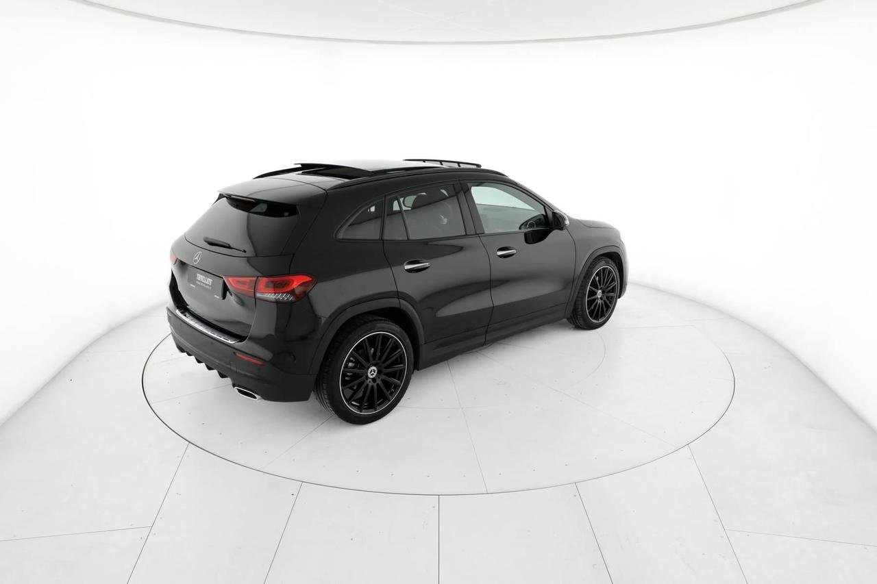 GLA 200 d Premium auto - Certified