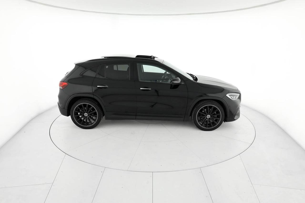 GLA 200 d Premium auto - Certified