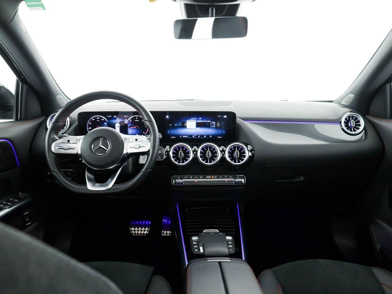 GLA 200 d Premium auto - Certified