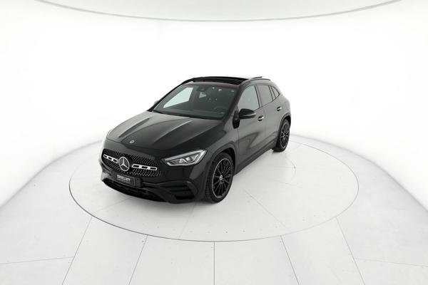 GLA 200 d Premium auto - Certified