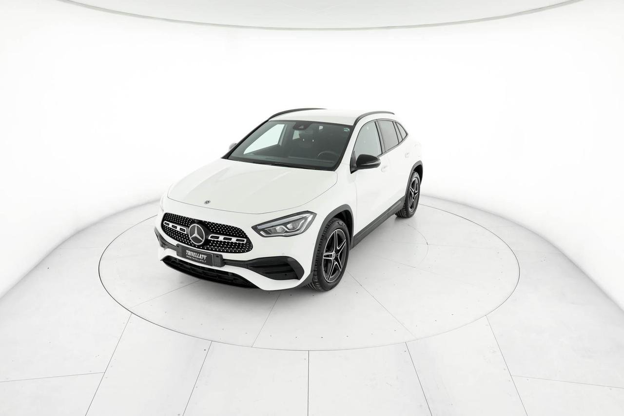 GLA 250 e phev (eq-power) Premium auto - Mercedes Certified