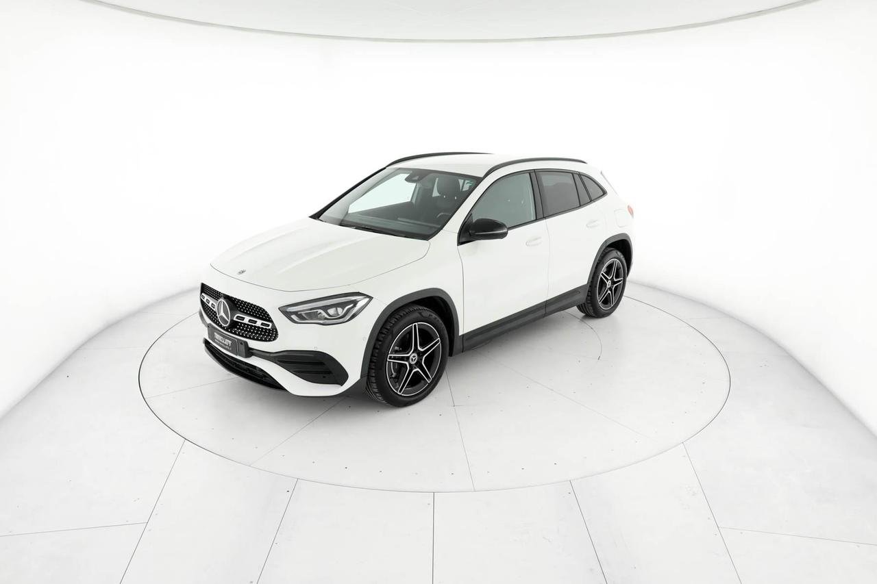 GLA 250 e phev (eq-power) Premium auto - Certified