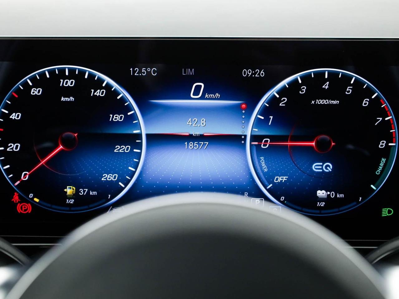 GLA 250 e phev (eq-power) Premium auto - Certified