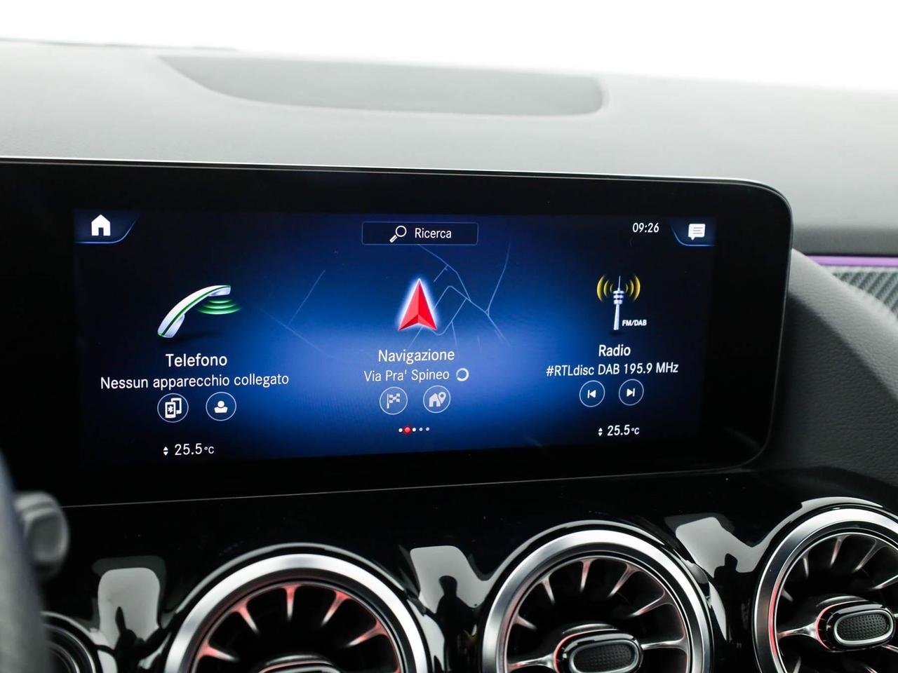 GLA 250 e phev (eq-power) Premium auto - Certified