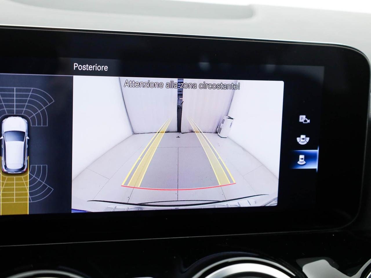 GLA 250 e phev (eq-power) Premium auto - Certified