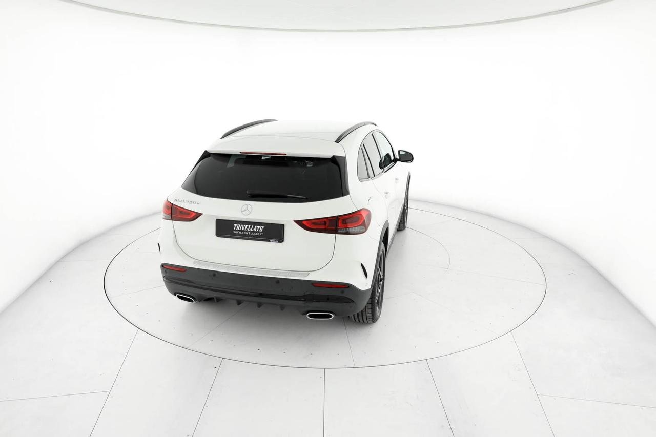 GLA 250 e phev (eq-power) Premium auto - Certified