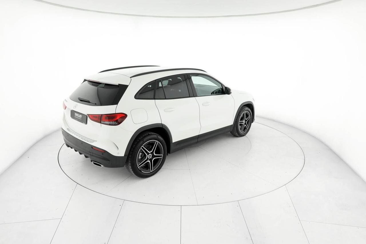 GLA 250 e phev (eq-power) Premium auto - Certified