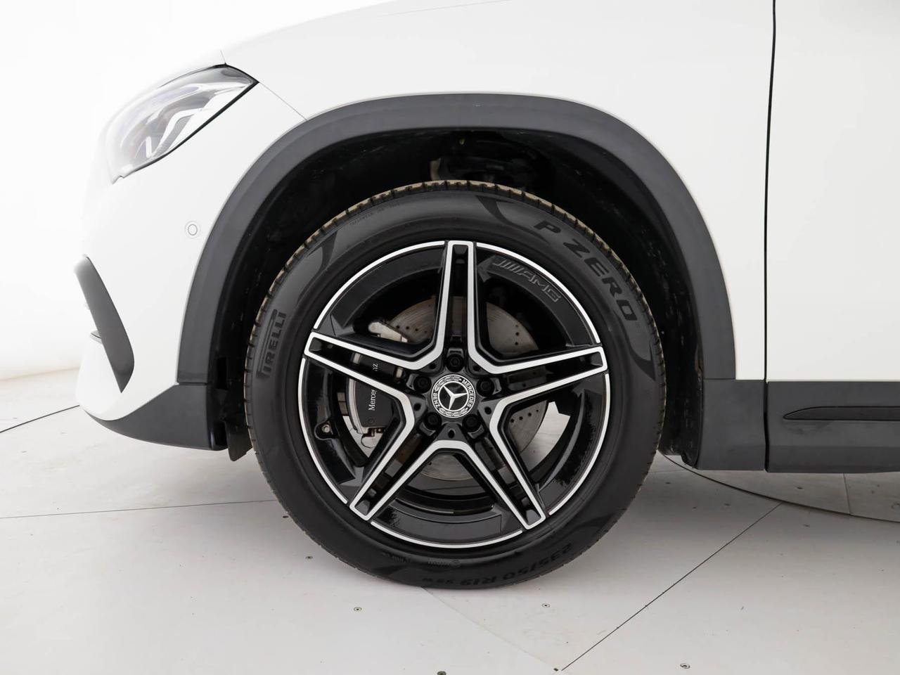 GLA 250 e phev (eq-power) Premium auto - Certified