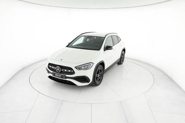 GLA 250 e phev (eq-power) Premium auto - Certified