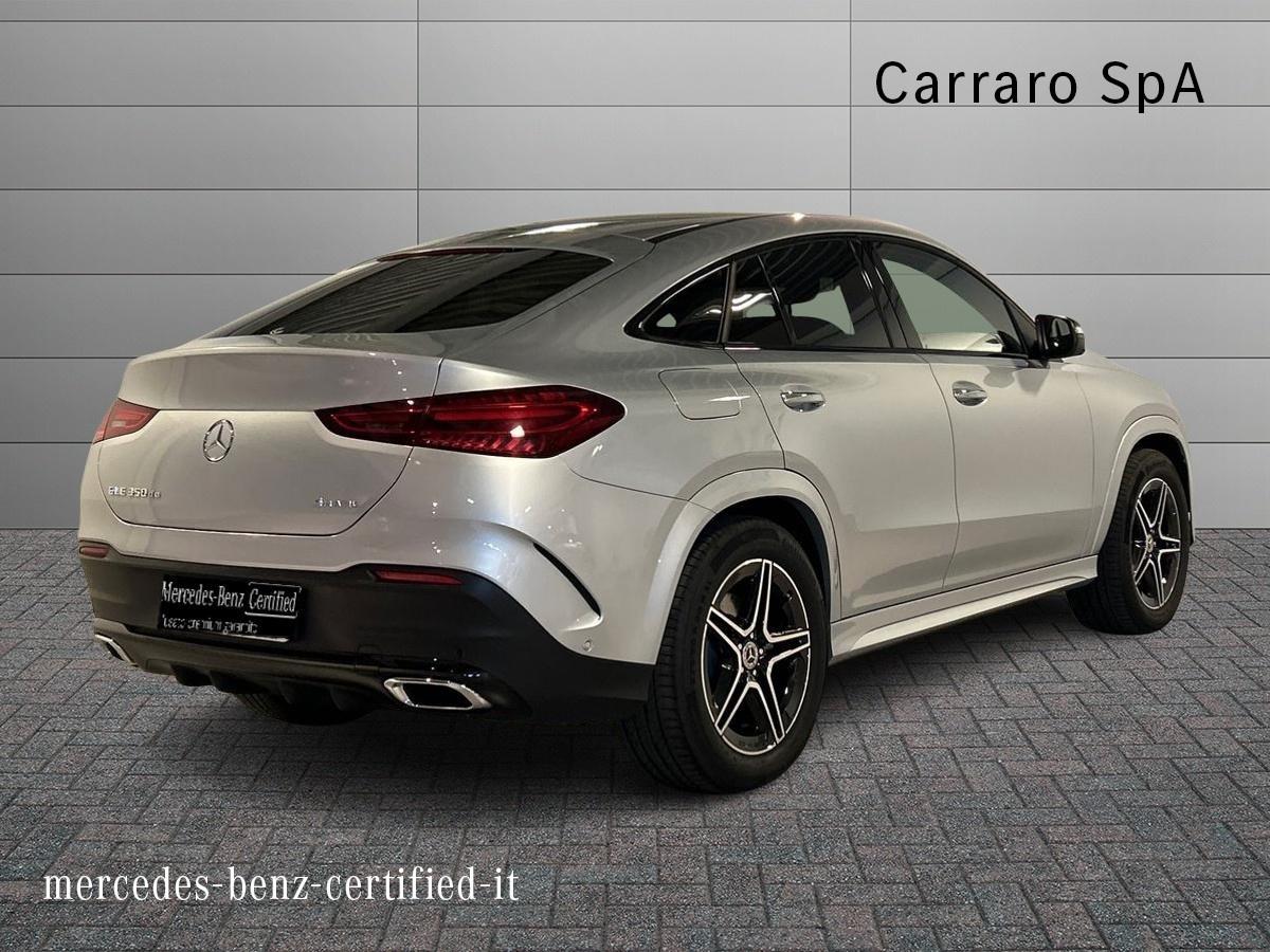 GLE Coupe 350 de phev AMG Line Advanced Plus 4mati - Certified