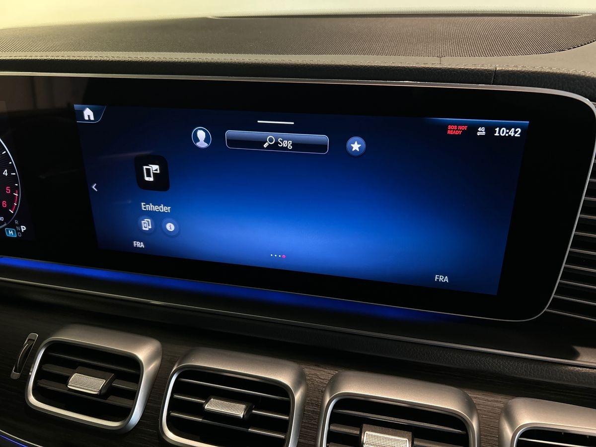 GLE Coupe 350 de phev AMG Line Advanced Plus 4mati - Certified