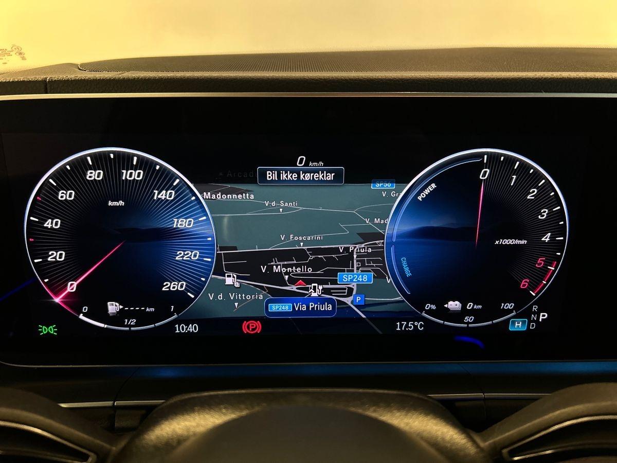 GLE Coupe 350 de phev AMG Line Advanced Plus 4mati - Certified