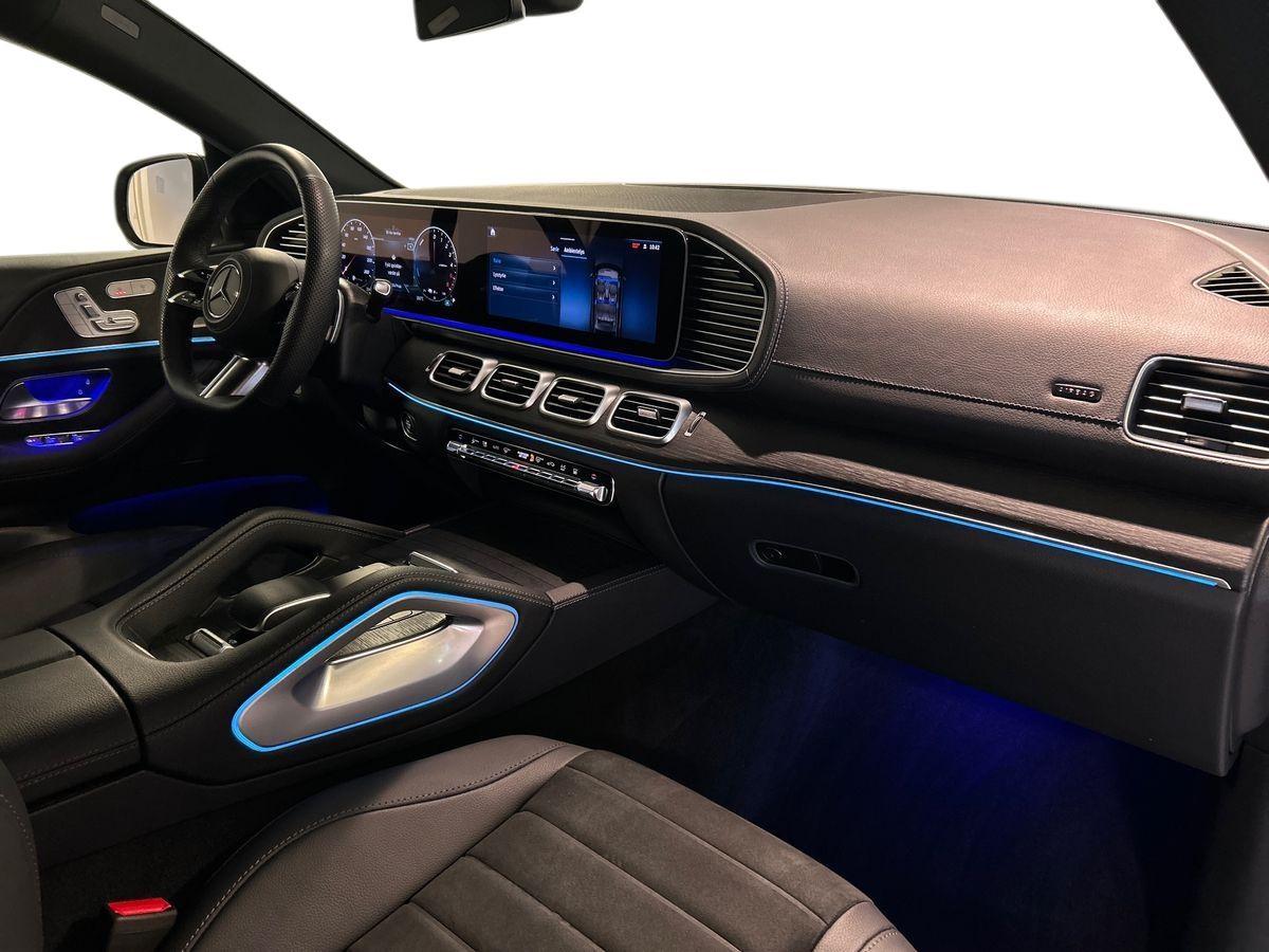 GLE Coupe 350 de phev AMG Line Advanced Plus 4mati - Certified