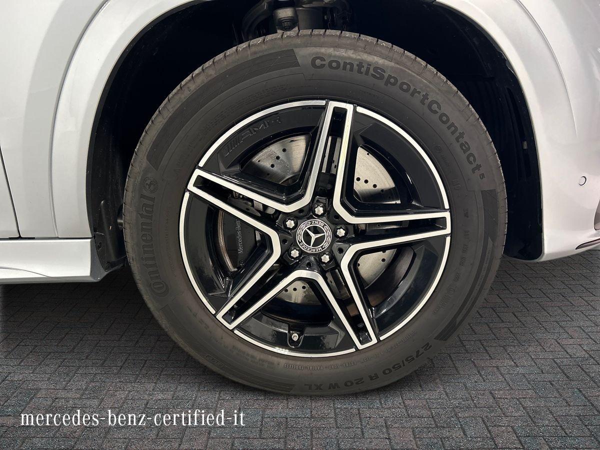 GLE Coupe 350 de phev AMG Line Advanced Plus 4mati - Certified