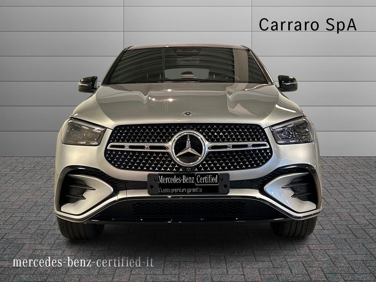 GLE Coupe 350 de phev AMG Line Advanced Plus 4mati - Certified