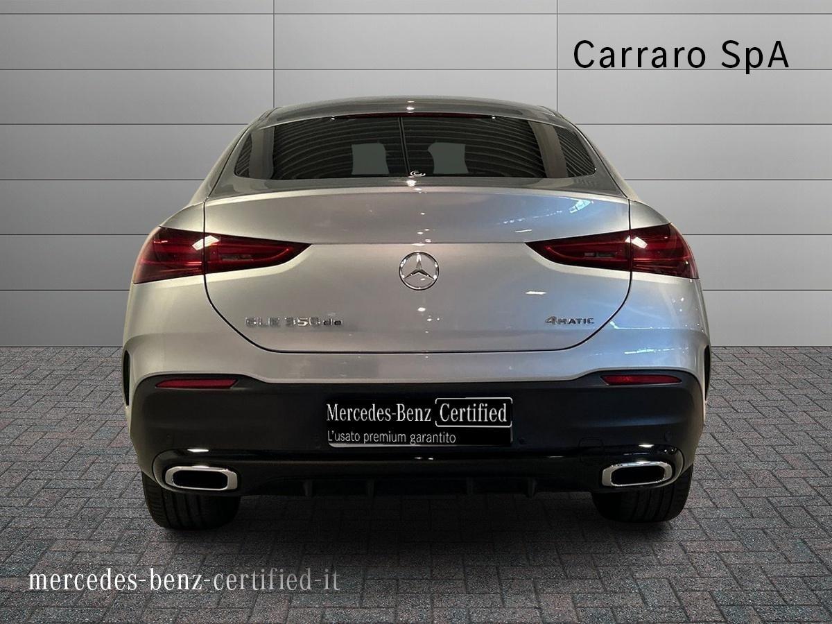 GLE Coupe 350 de phev AMG Line Advanced Plus 4mati - Certified