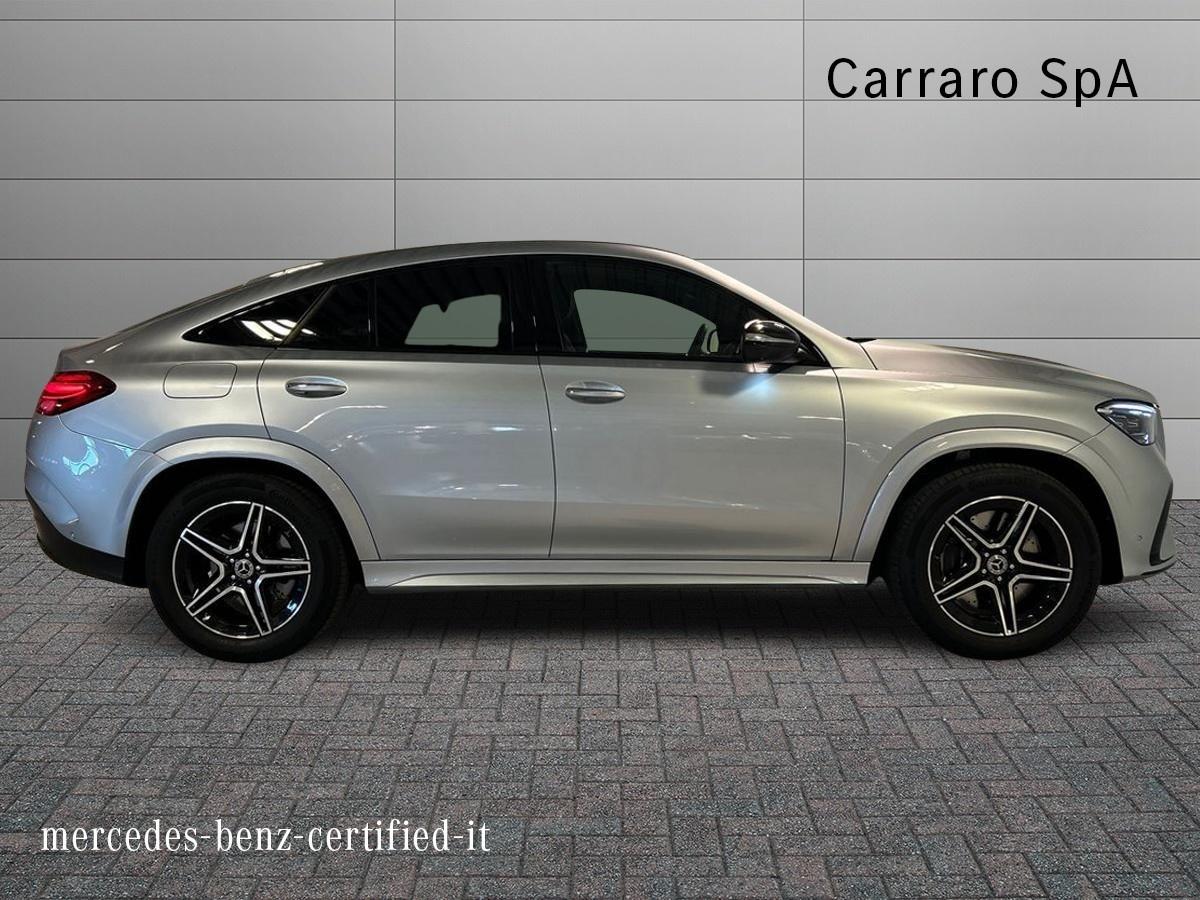 GLE Coupe 350 de phev AMG Line Advanced Plus 4mati - Certified