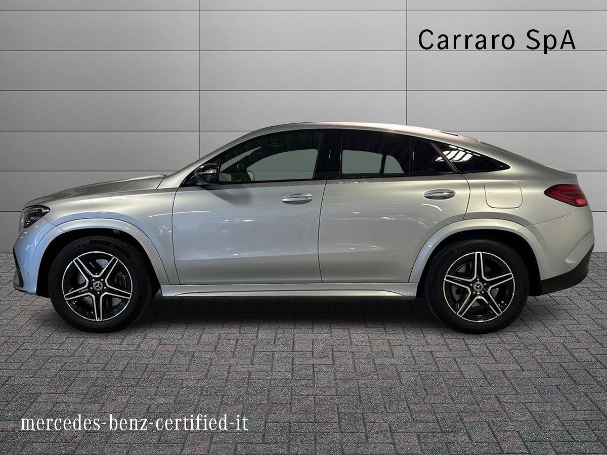 GLE Coupe 350 de phev AMG Line Advanced Plus 4mati - Certified