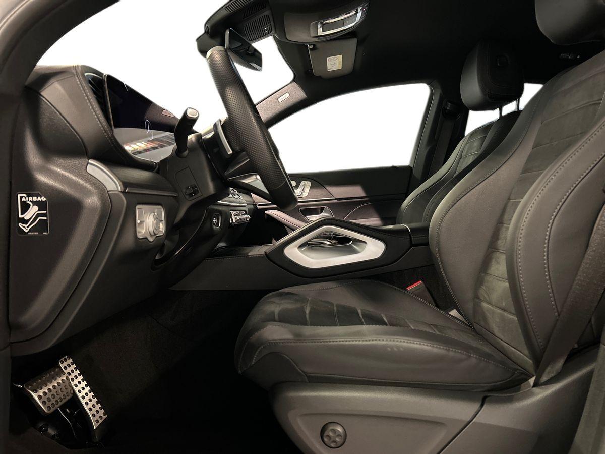 GLE Coupe 350 de phev AMG Line Advanced Plus 4mati - Certified