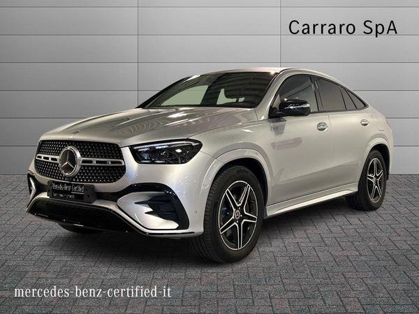 GLE Coupe 350 de phev AMG Line Advanced Plus 4mati - Certified
