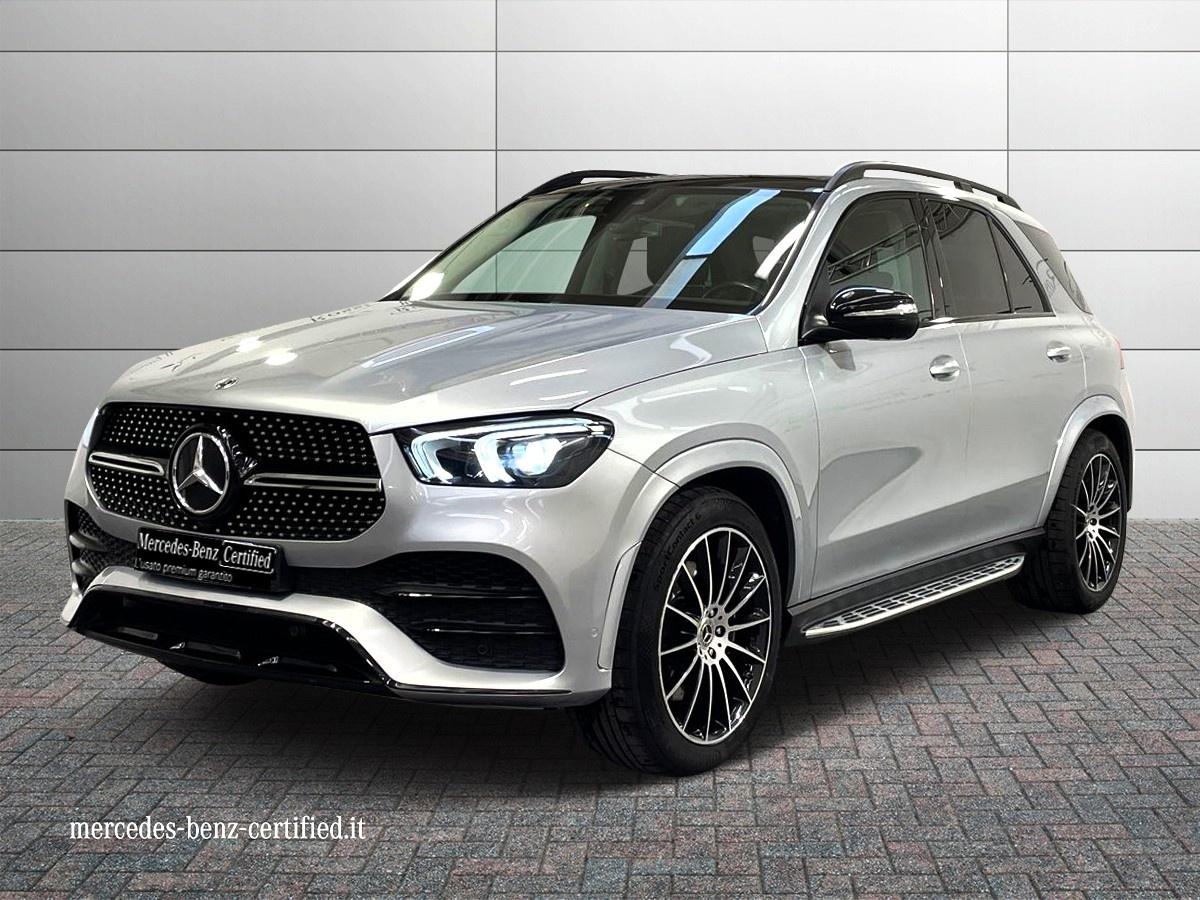 GLE 300 d mhev Premium 4matic auto - Certified