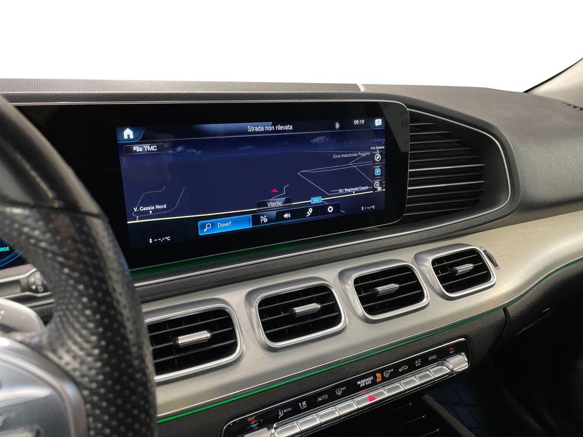 GLE 300 d mhev Premium 4matic auto - Certified