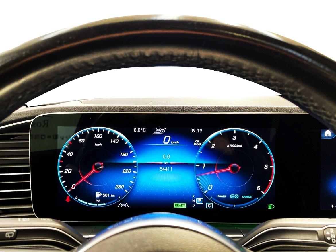 GLE 300 d mhev Premium 4matic auto - Certified