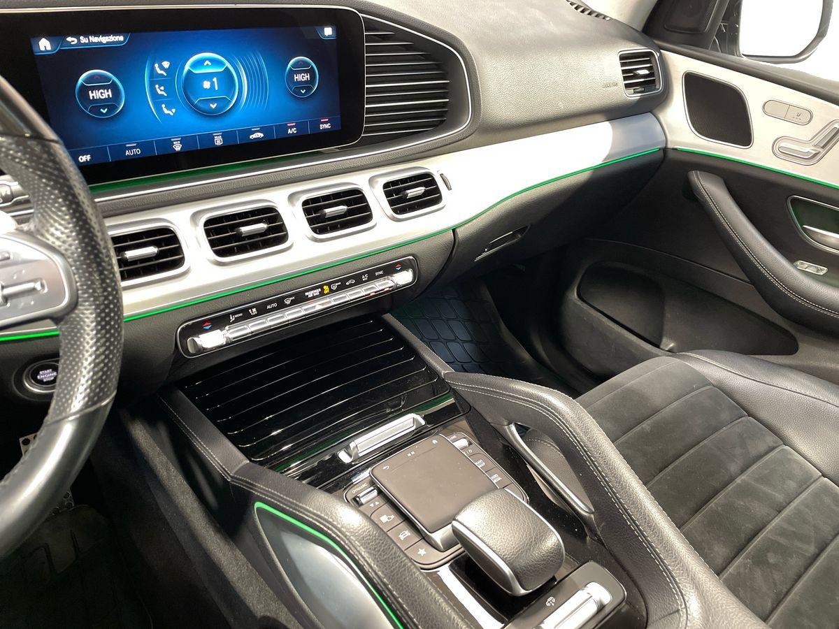 GLE 300 d mhev Premium 4matic auto - Certified