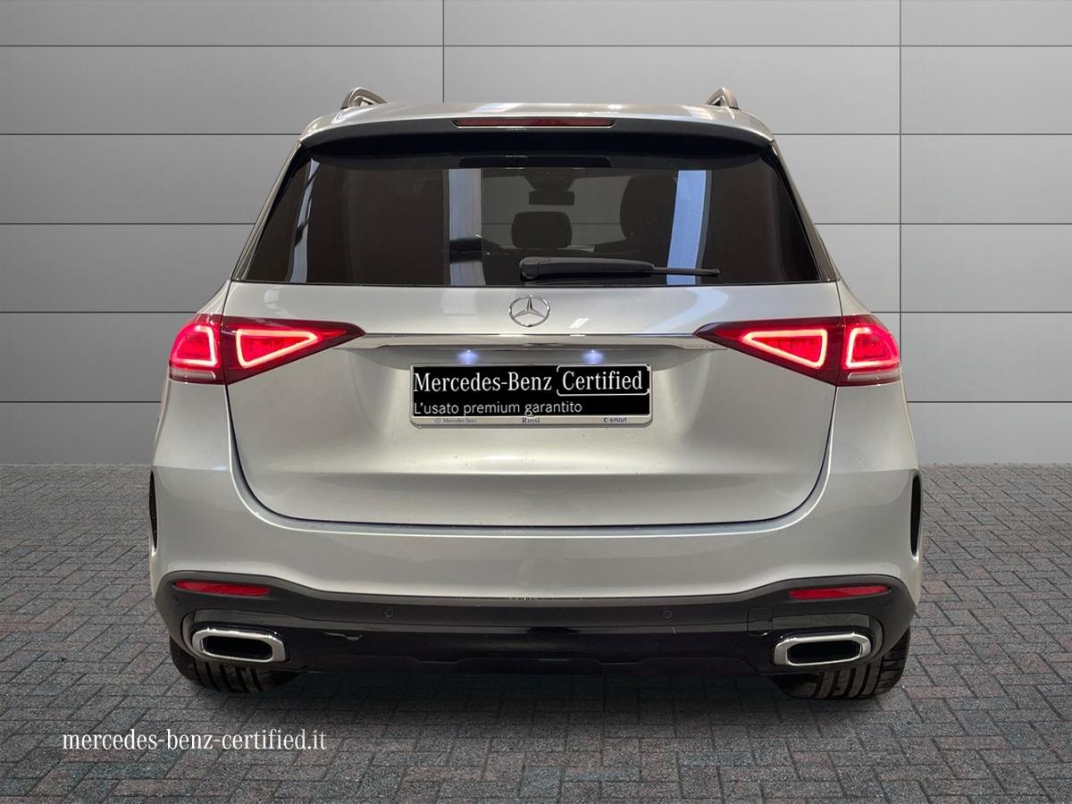 GLE 300 d mhev Premium 4matic auto - Certified