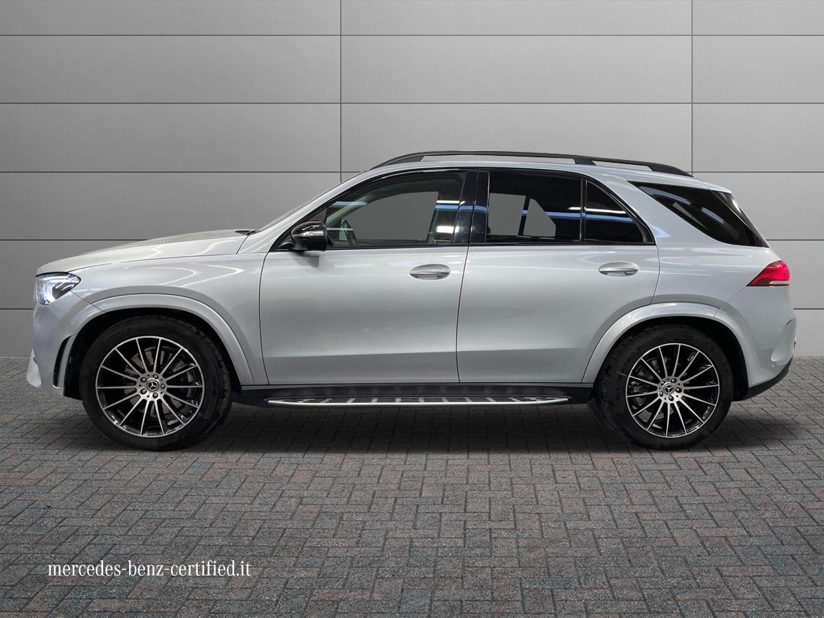 GLE 300 d mhev Premium 4matic auto - Certified