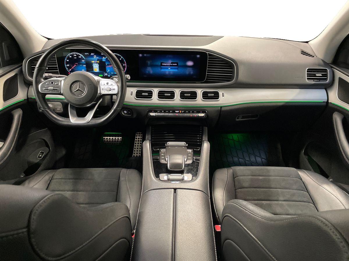 GLE 300 d mhev Premium 4matic auto - Certified