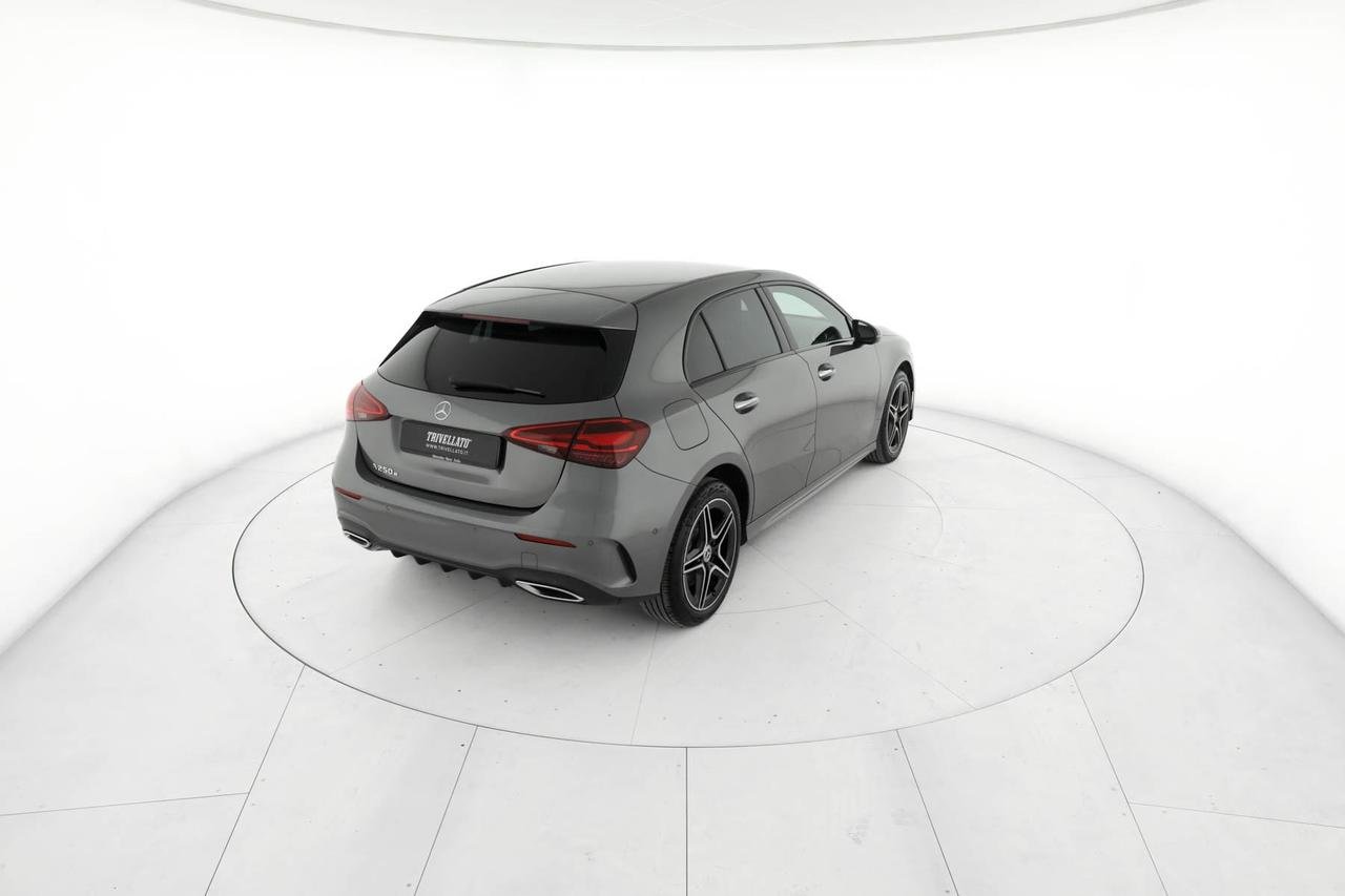 A 250 e phev AMG Line Advanced Plus auto - Certified