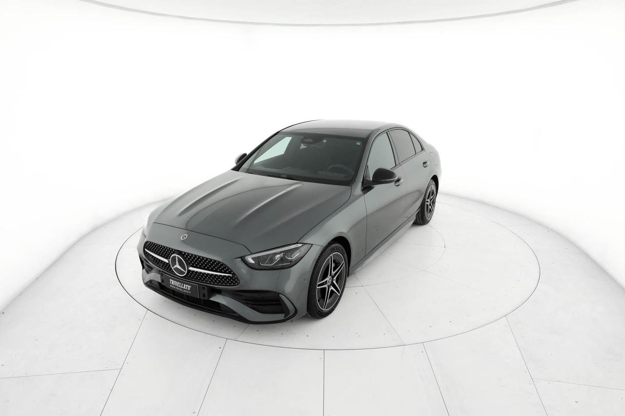 C 300 de phev AMG Line Advanced auto - Mercedes Certified