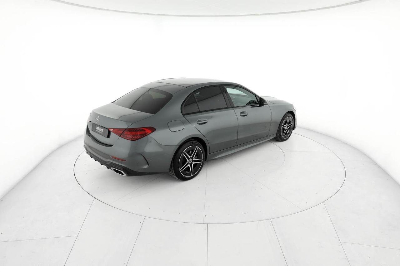 C 300 de phev AMG Line Advanced auto - Certified