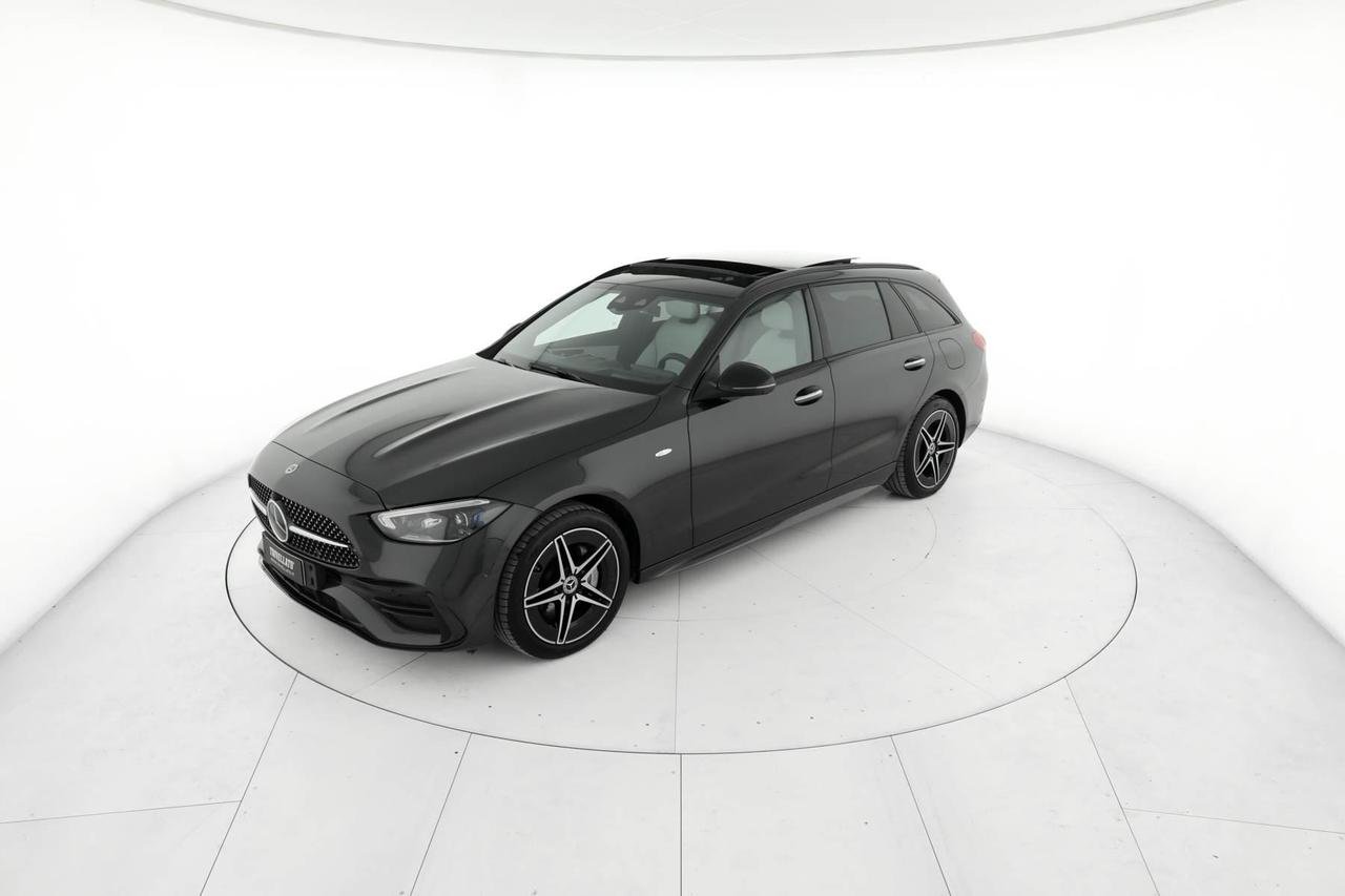 C SW 300 de phev AMG Line Premium Plus auto - Certified