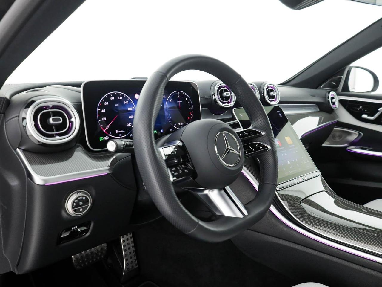 C SW 300 de phev AMG Line Premium Plus auto - Certified