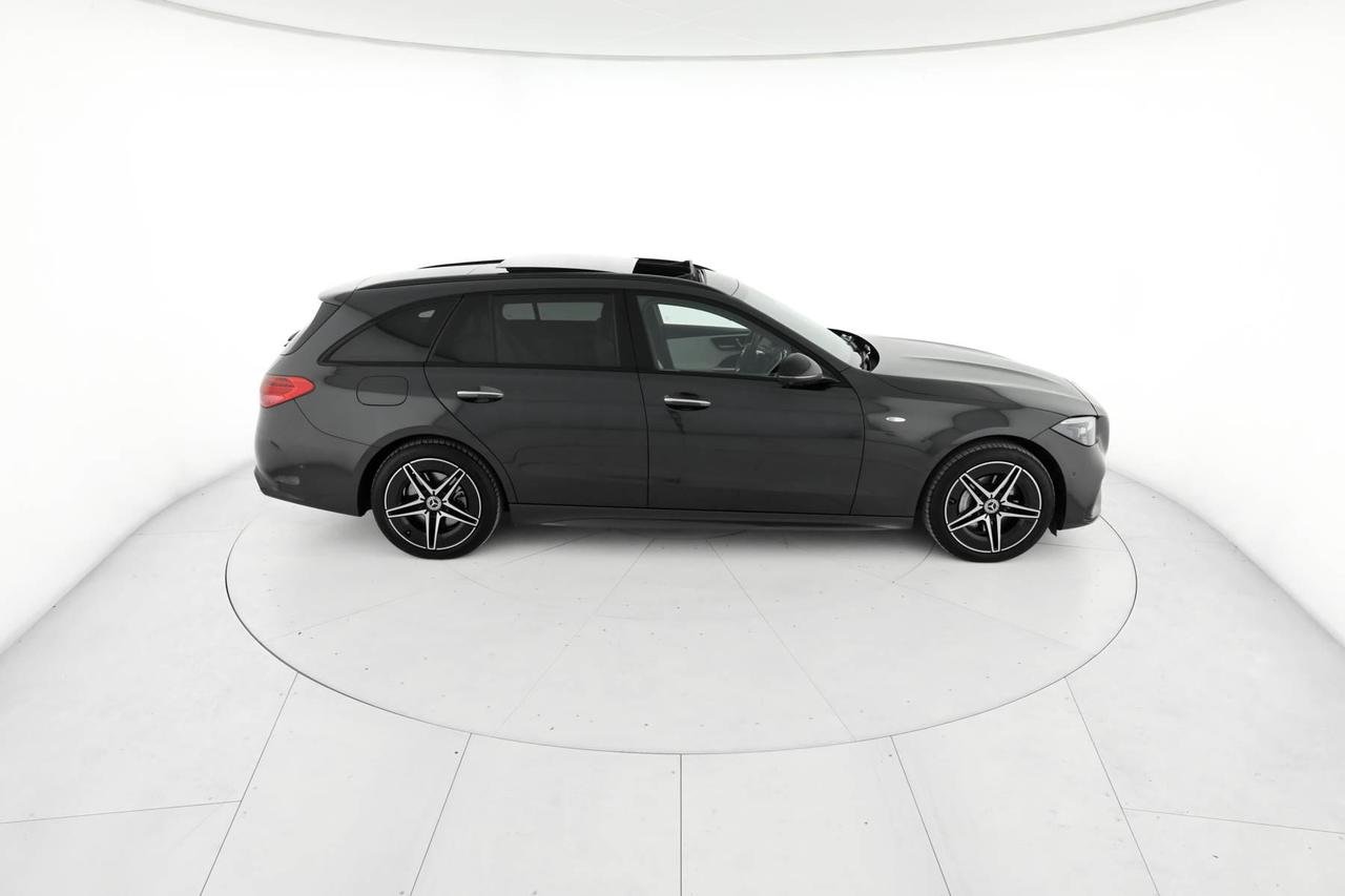 C SW 300 de phev AMG Line Premium Plus auto - Certified