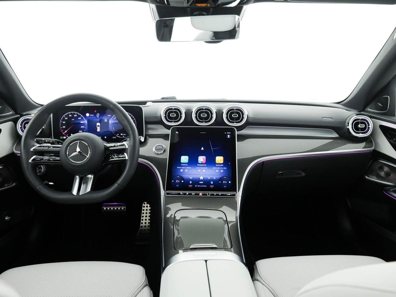 C SW 300 de phev AMG Line Premium Plus auto - Certified