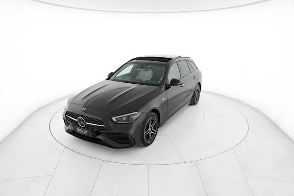 C SW 300 de phev AMG Line Premium Plus auto - Certified