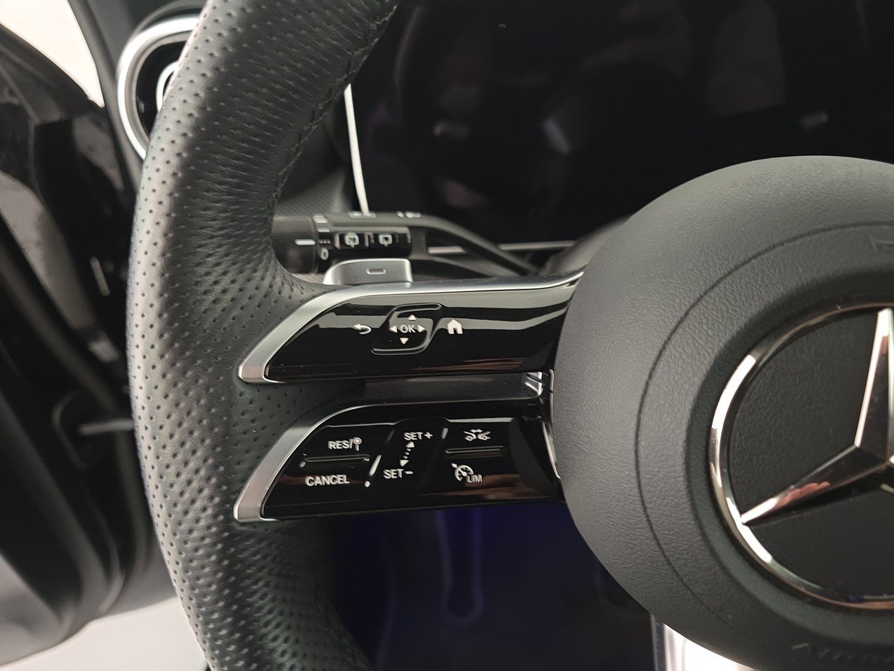 GLC 200 AMG Line Advanced 4matic auto - Certified