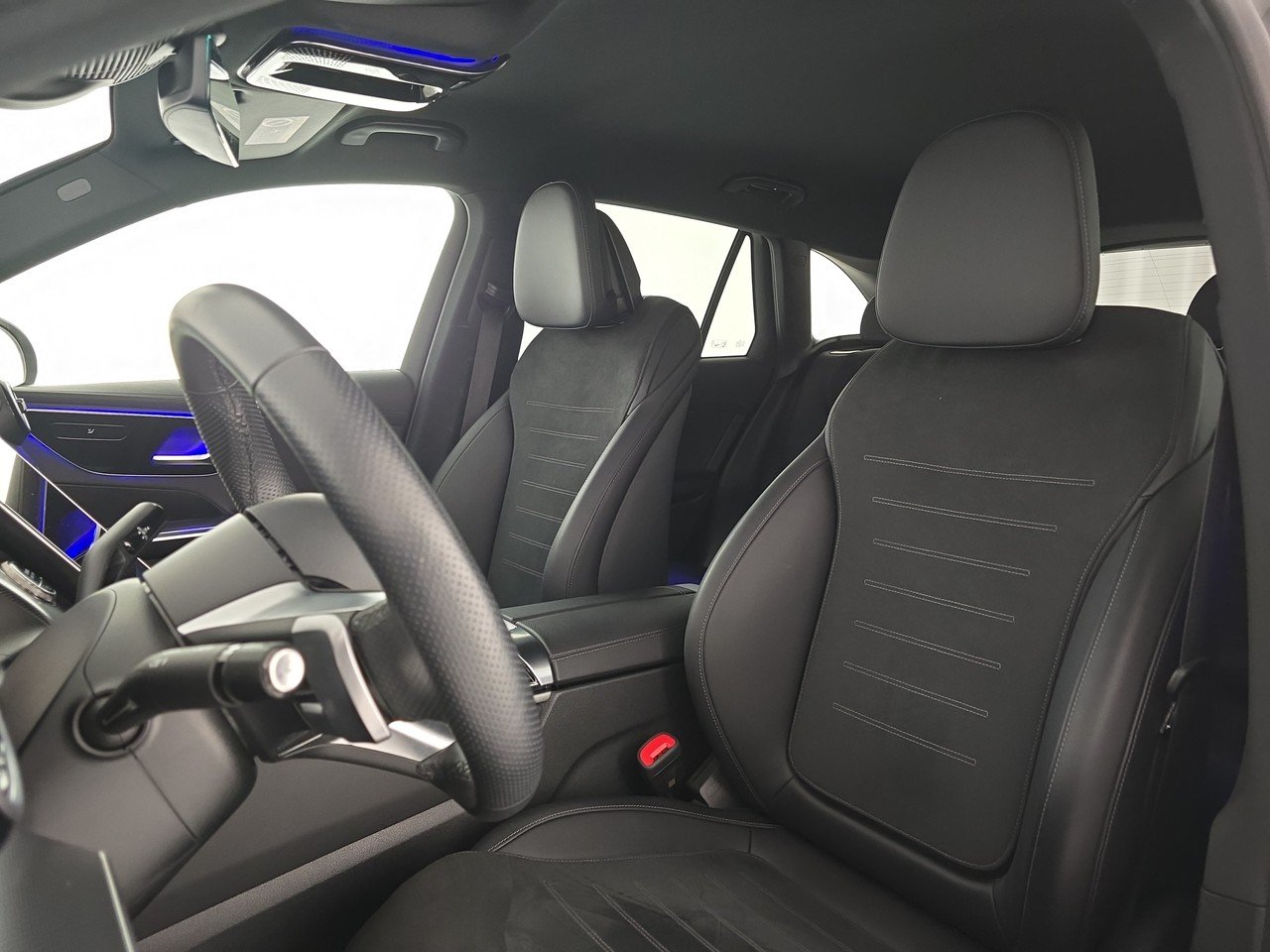 GLC 200 AMG Line Advanced 4matic auto - Certified