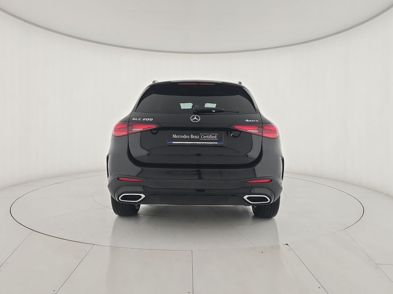 GLC 200 AMG Line Advanced 4matic auto - Certified