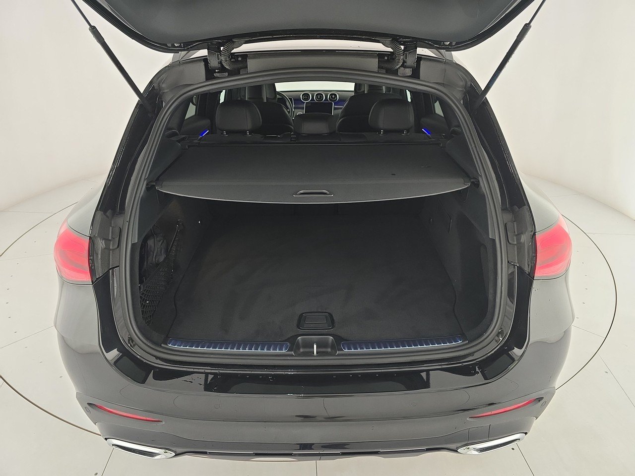 GLC 200 AMG Line Advanced 4matic auto - Certified