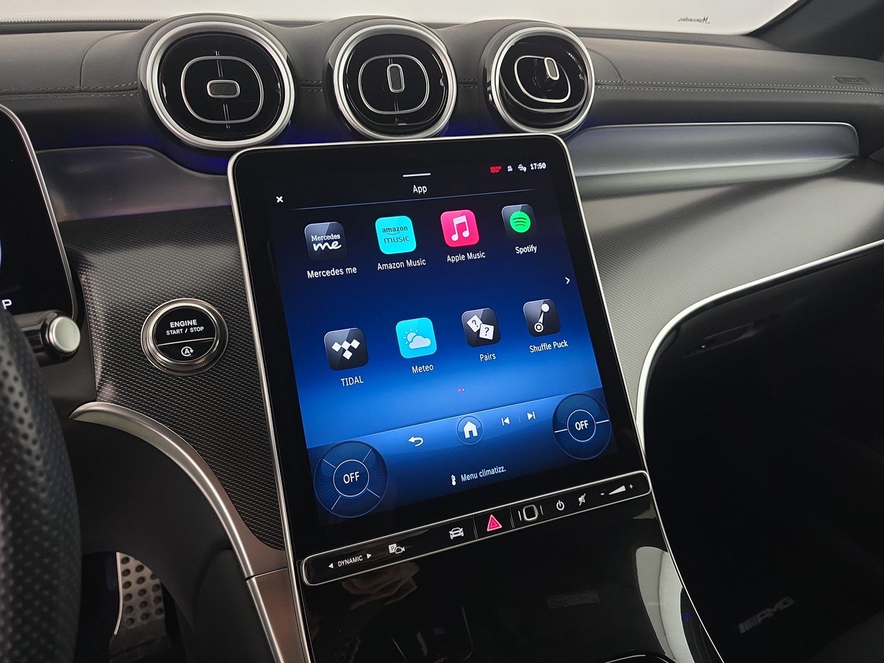 GLC 200 AMG Line Advanced 4matic auto - Certified