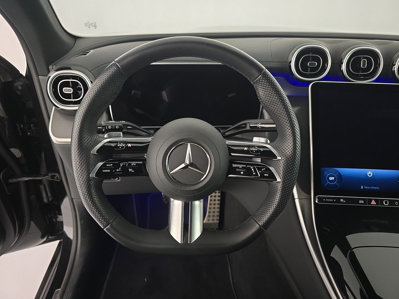 GLC 200 AMG Line Advanced 4matic auto - Certified